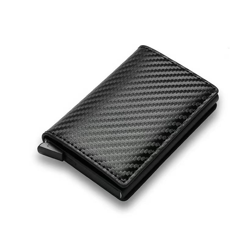 Auto-Flex Aluminum Alloy Card Holder Spot Sales Wallet