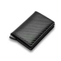Carbon fiber black