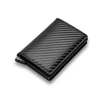 Carbon fiber black