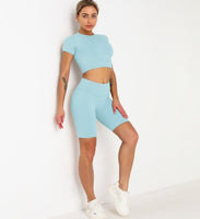 Blue cyan