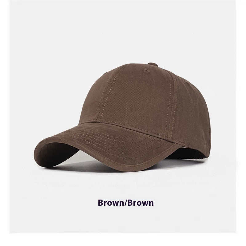 Women's Baseball Cap For Autumn And Winter