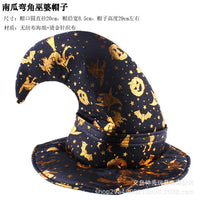 Curved Witch Hat 1