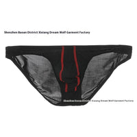 Black Red Line