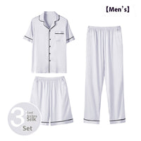 Silver 3Pcs