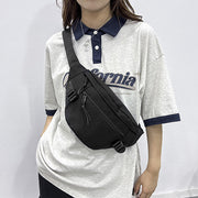 Men And Women Sports Casual Travel Crossbody Chest Bag