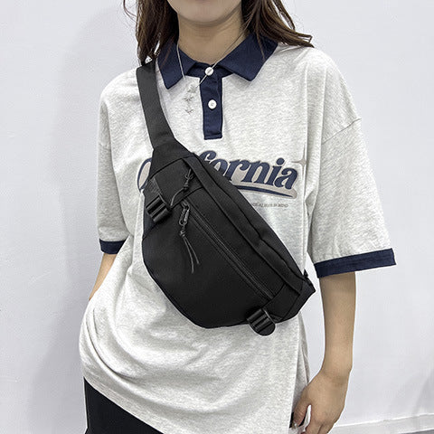 Men And Women Sports Casual Travel Crossbody Chest Bag