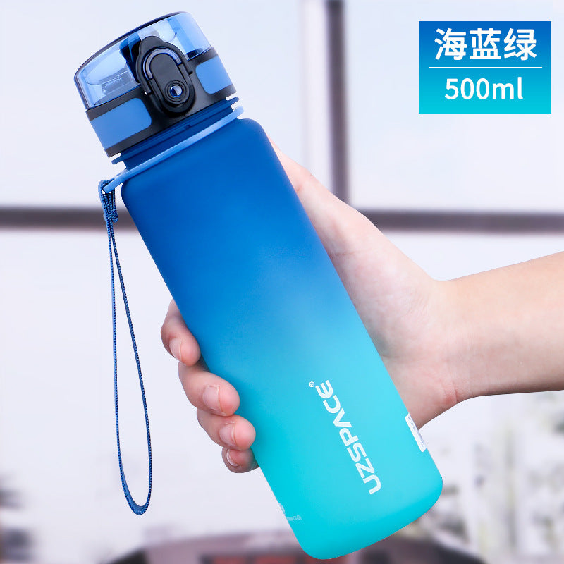 Outdoor Fitness Water Bottle – Leak-Proof Design