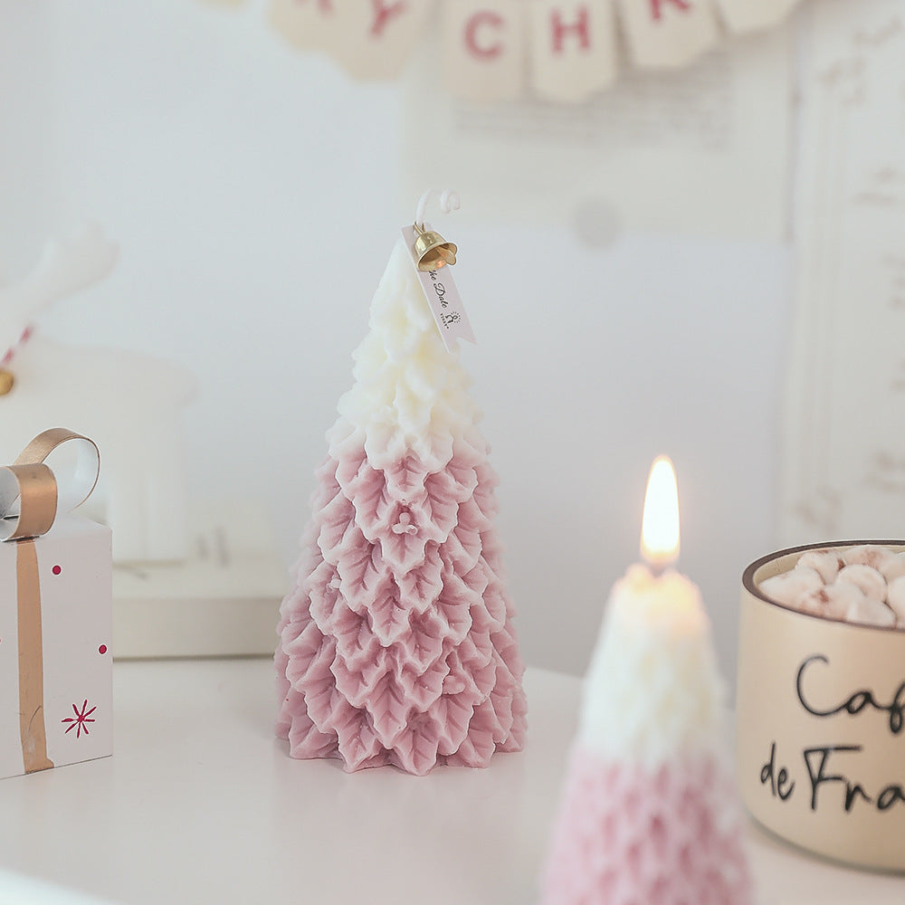 Christmas Creative Atmosphere Aromatherapy Candle Ornaments
