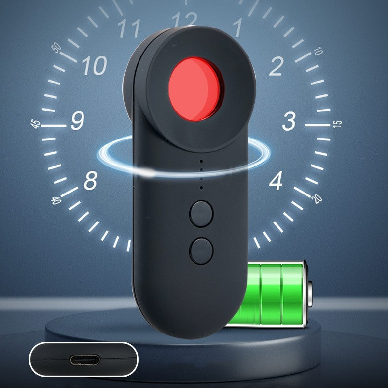 Anti-Car GPS Signal Detector – WiFi Camera & Hidden Surveillance Bug Finder