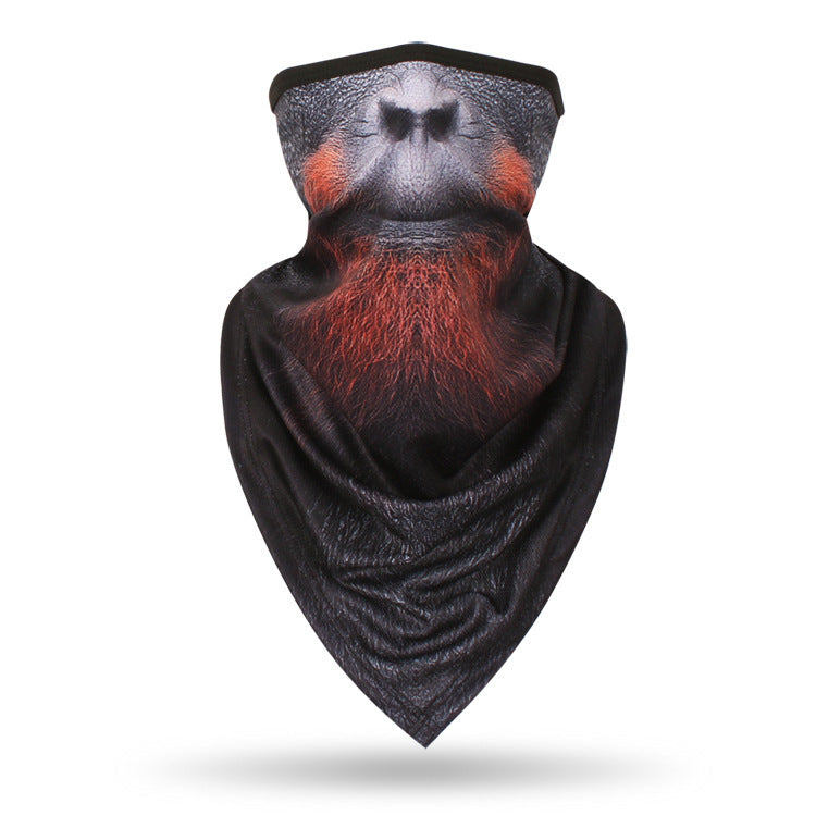 Breathable Sun Protection UV Face Mask