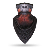 Red Ape Man