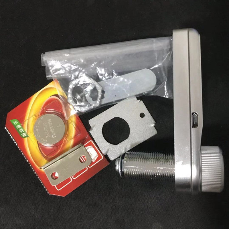 Electronic Cabinet Lock – Smart Home Security for Cabinets