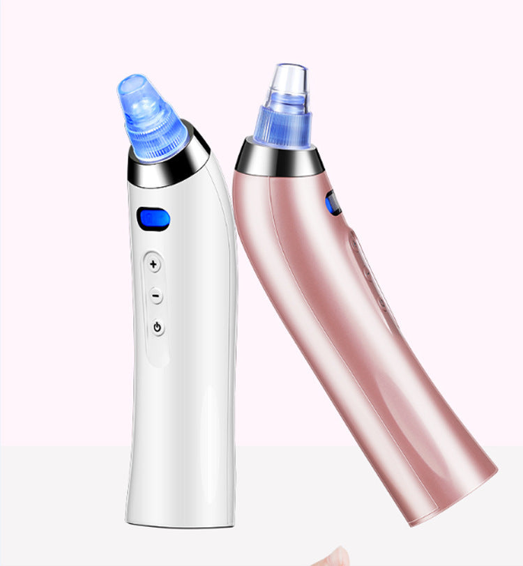 Electric Pore Cleaner Blackhead Remover Acne Cleaning Beauty Device