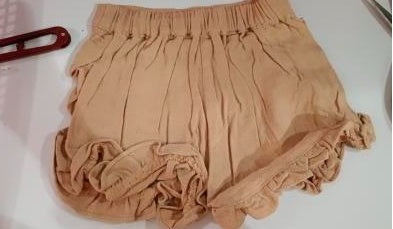 Girls A Line Cotton Skirt For Summer Wear And Style