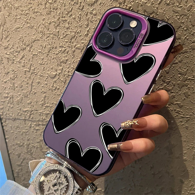 Heart Mobile Phone Shell