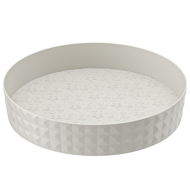 Seasoning Rotating Storage Rack Kitchen Multi-function Tray