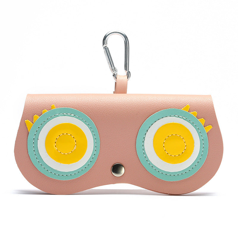 Eye Box Sunglasses Protective Cover For Portable Storage