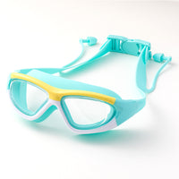 Lake Blue Yellow