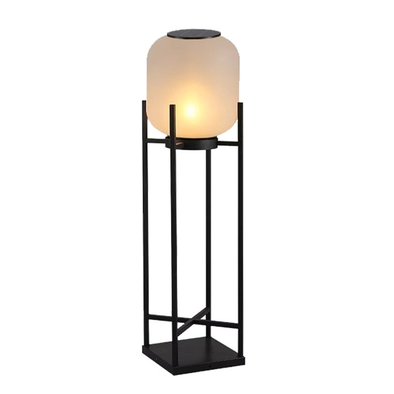 Simple Solar Outdoor Courtyard Atmosphere Landscape Lamp
