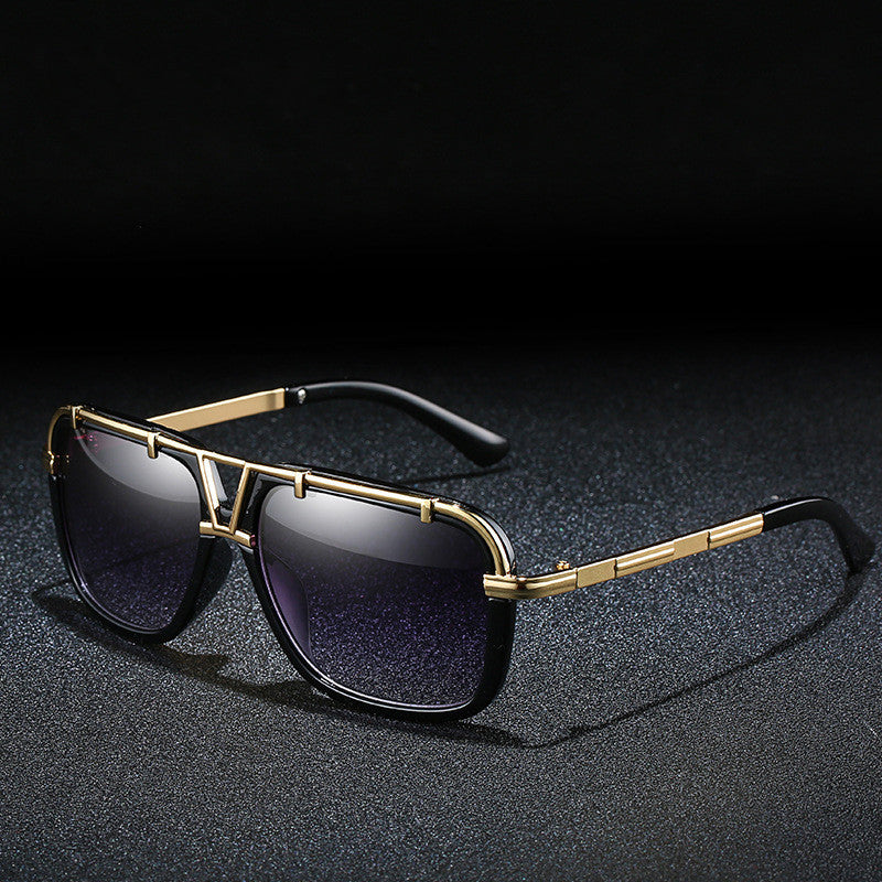 Men's and Women's Large Frame PC Sunglasses