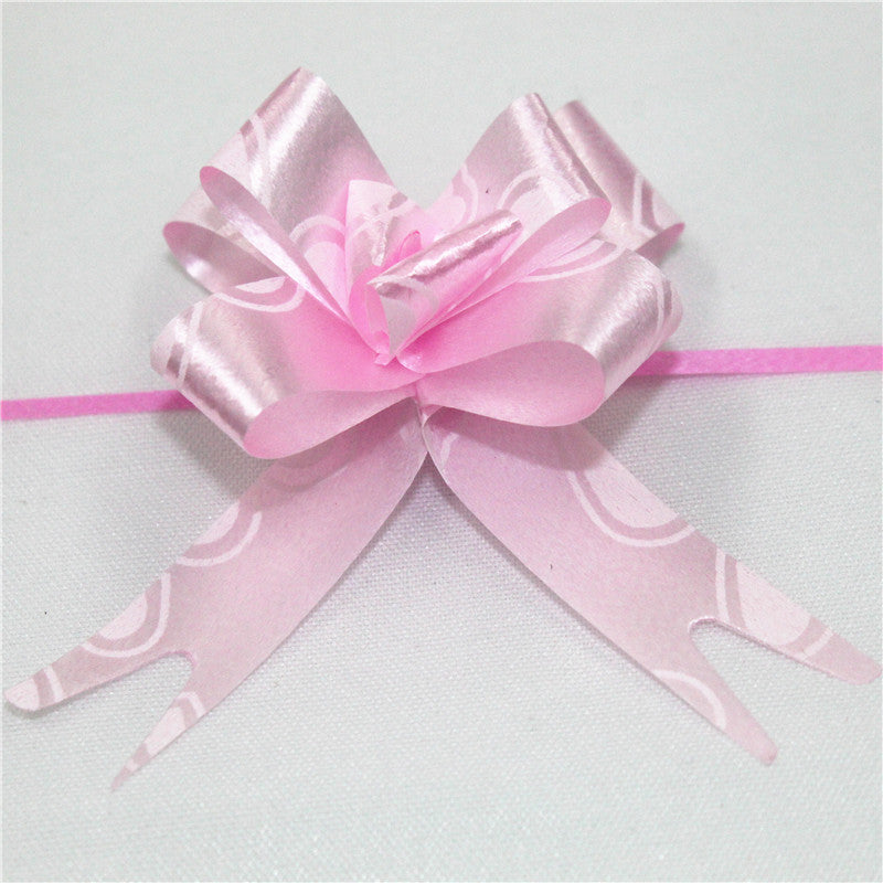 Gift Wrapping Lazy Pull Flower Wedding Supplies