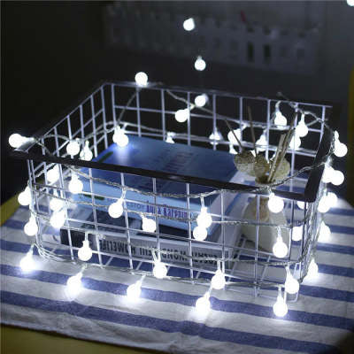 Christmas LED String Lights Holiday Decorative Lighting