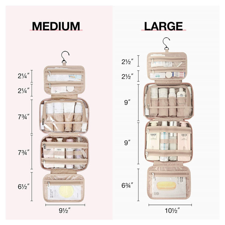 Avocado Lamb Makeup Bag – Cute Portable Cosmetic Pouch