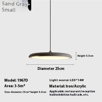 Sand Gray 25CM