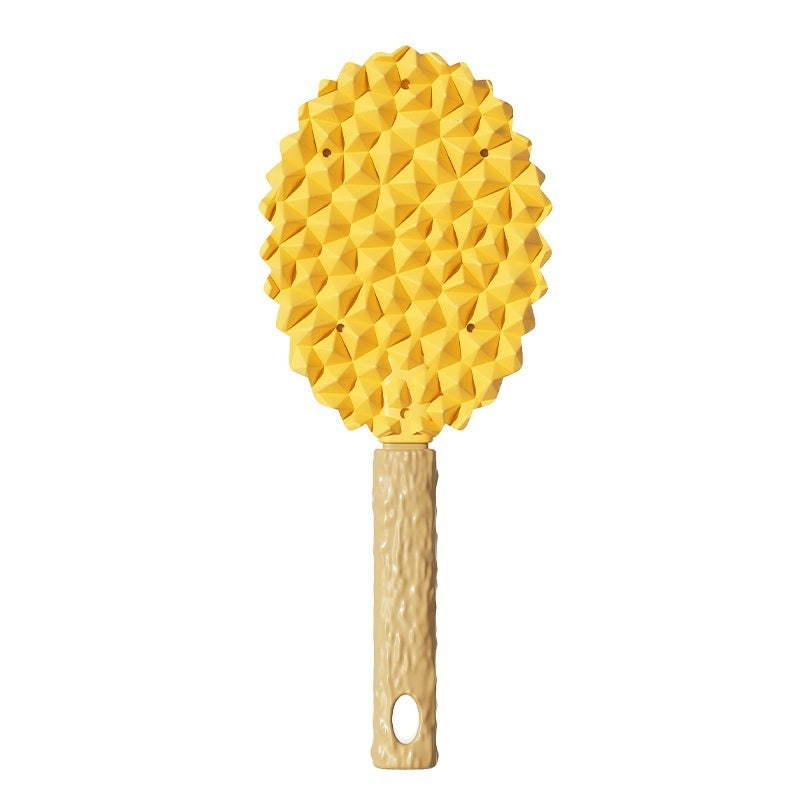 Pet Durian Massage Comb Float Hair Cleaning Cleaner