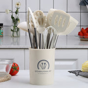 Silicone Nonstick Pot Set For Safe Cooking Kitchenware