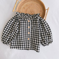 Check shirt