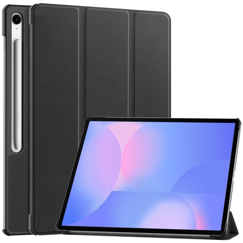 S10FE Plus SM-X620 Leather Case Holder Protective Case