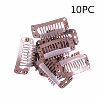 Light Brown 10PC