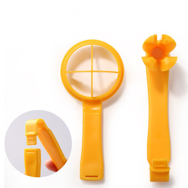 Tomato Slicer Cutter – Grape, Cherry & Small Fruit Cutting Tool