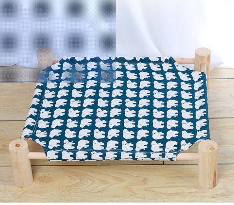 Moisture-proof Kitty Nest Kitty Hammock Is Removable And Washable