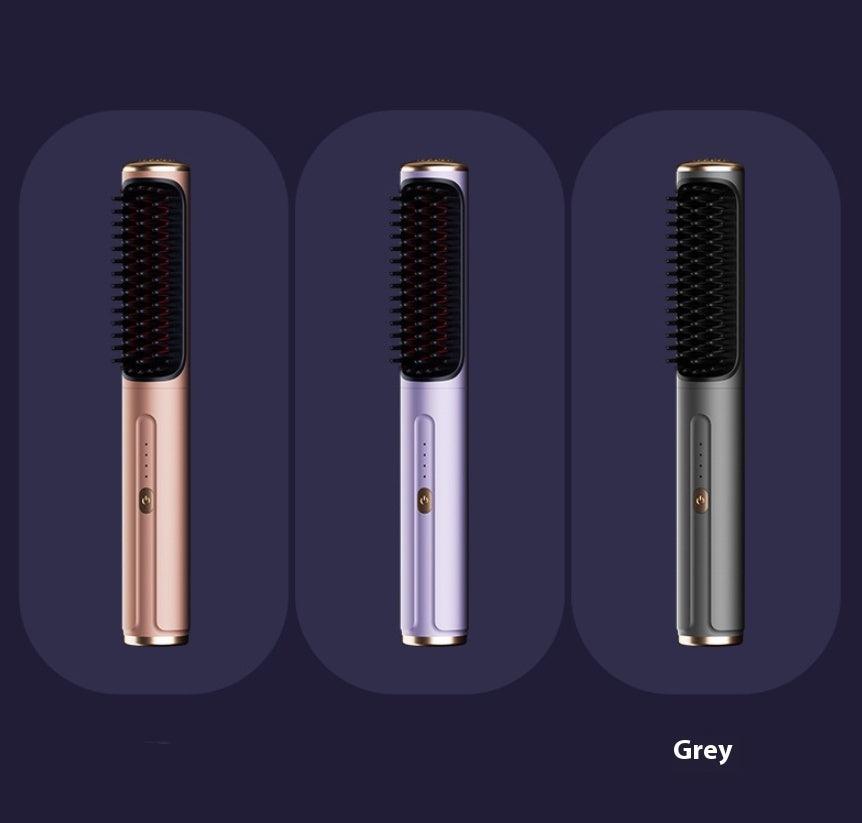 Professional Ceramic Hair Straightener – Flat Iron Styling Tool
