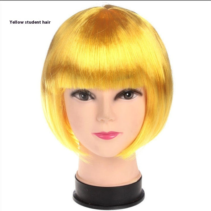 Masquerade Supplies Halloween Wig