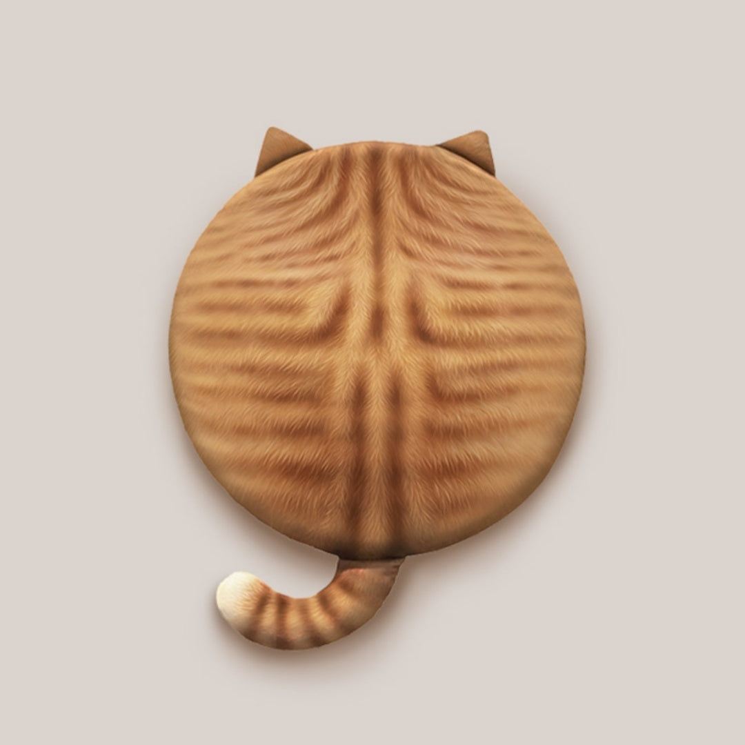 Long-sitting Decompression Hip Beauty Butt Seat Cushion