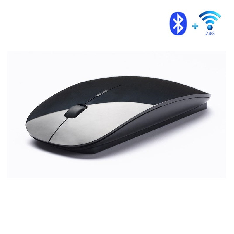 Dual Mode Wireless Mouse Mute