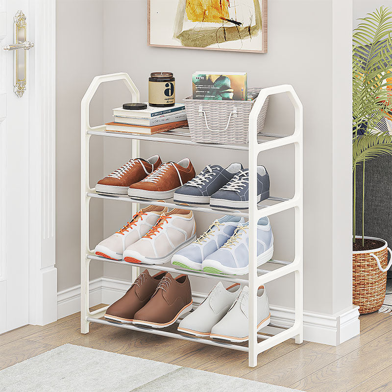 Simple Trapezoidal Home Door Dormitory Bedroom Storage Shoe Cabinet