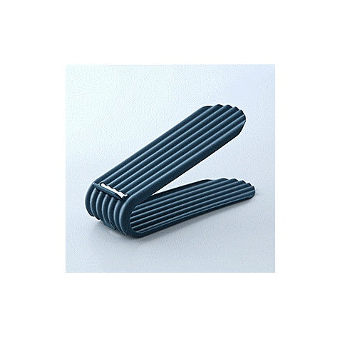Storage Double Layer Shoe Support Adjustable Home Dormitory Storage