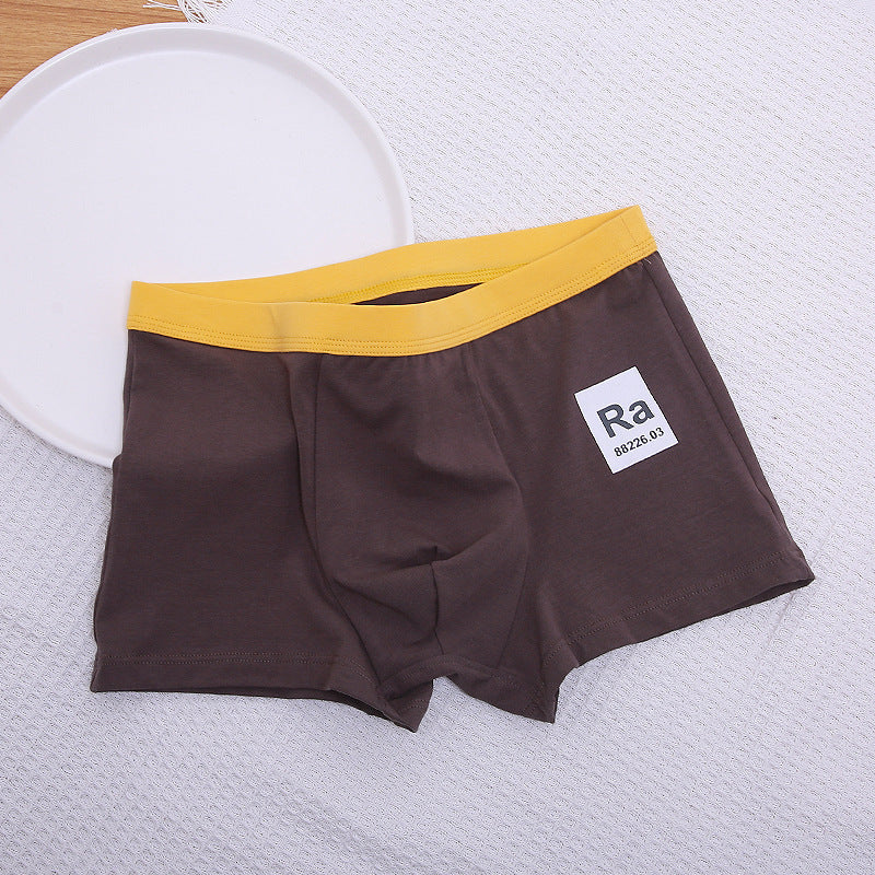 Element Printed Letters Men's Underwear