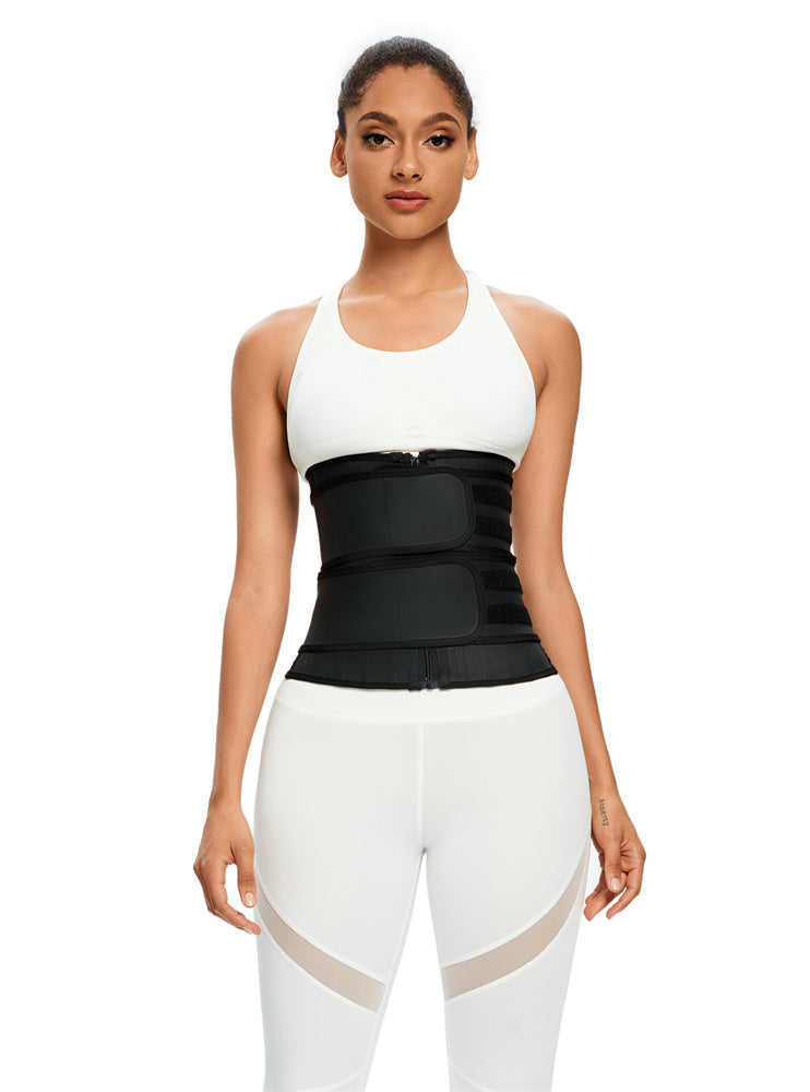 European And American Corset Waist Support Chest Shaper Top