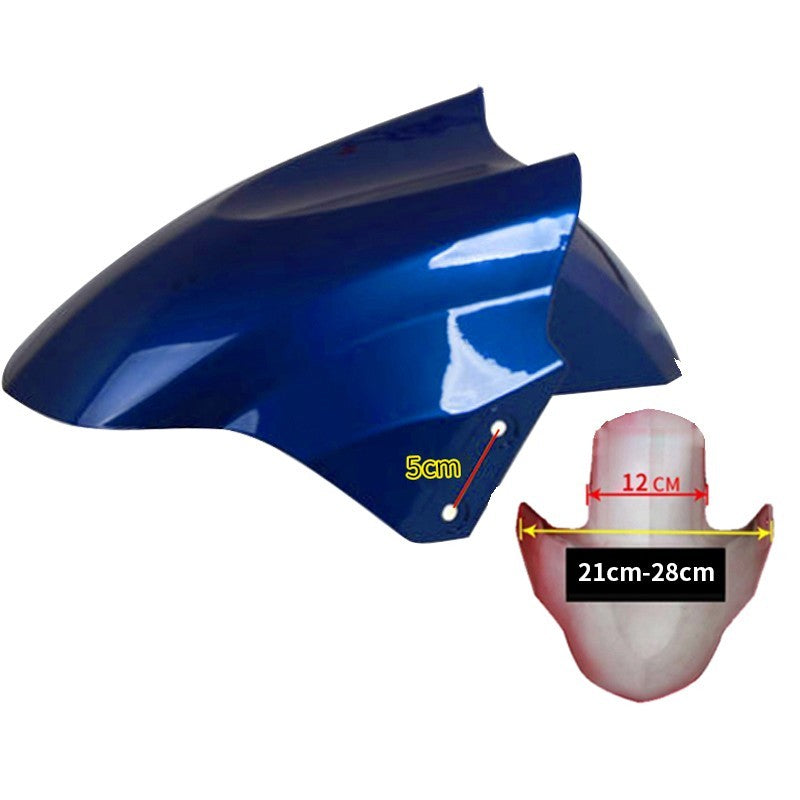 Electric Car Front Wheel Fender