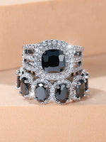 Platinum Black Diamond