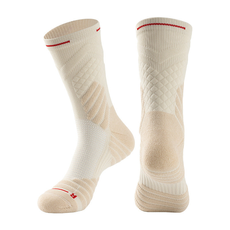 Unisex Sports Socks – Thigh High & Short Tube Nylon Styles