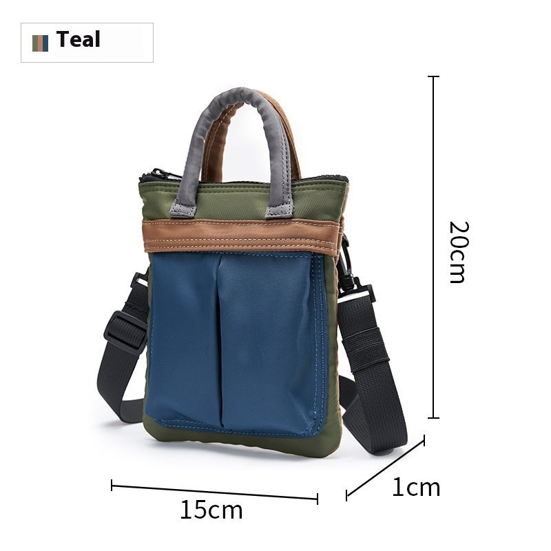 Crossbody Bag Men's Lightweight Cycling Sports