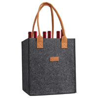Dark Gray 6 Bottles