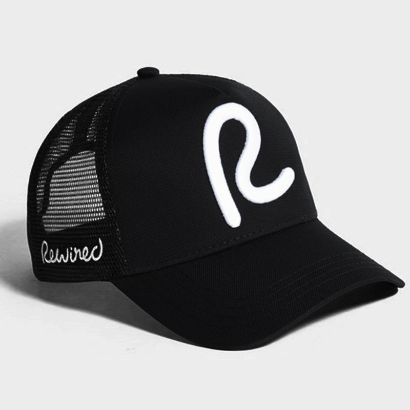 Men's And Women's Fashion All-match Letter Embroidery Baseball Hat