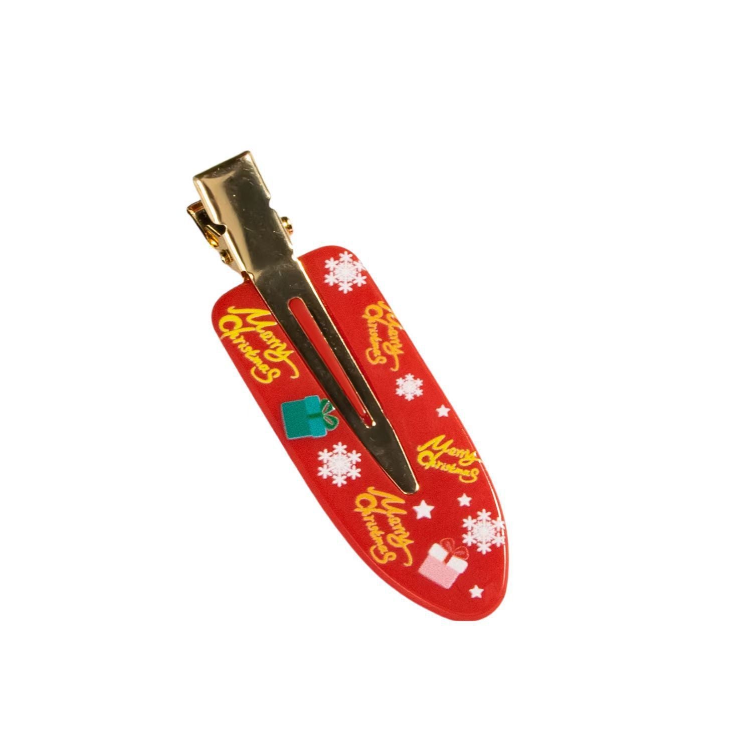 Ladies New Christmas Side Barrettes